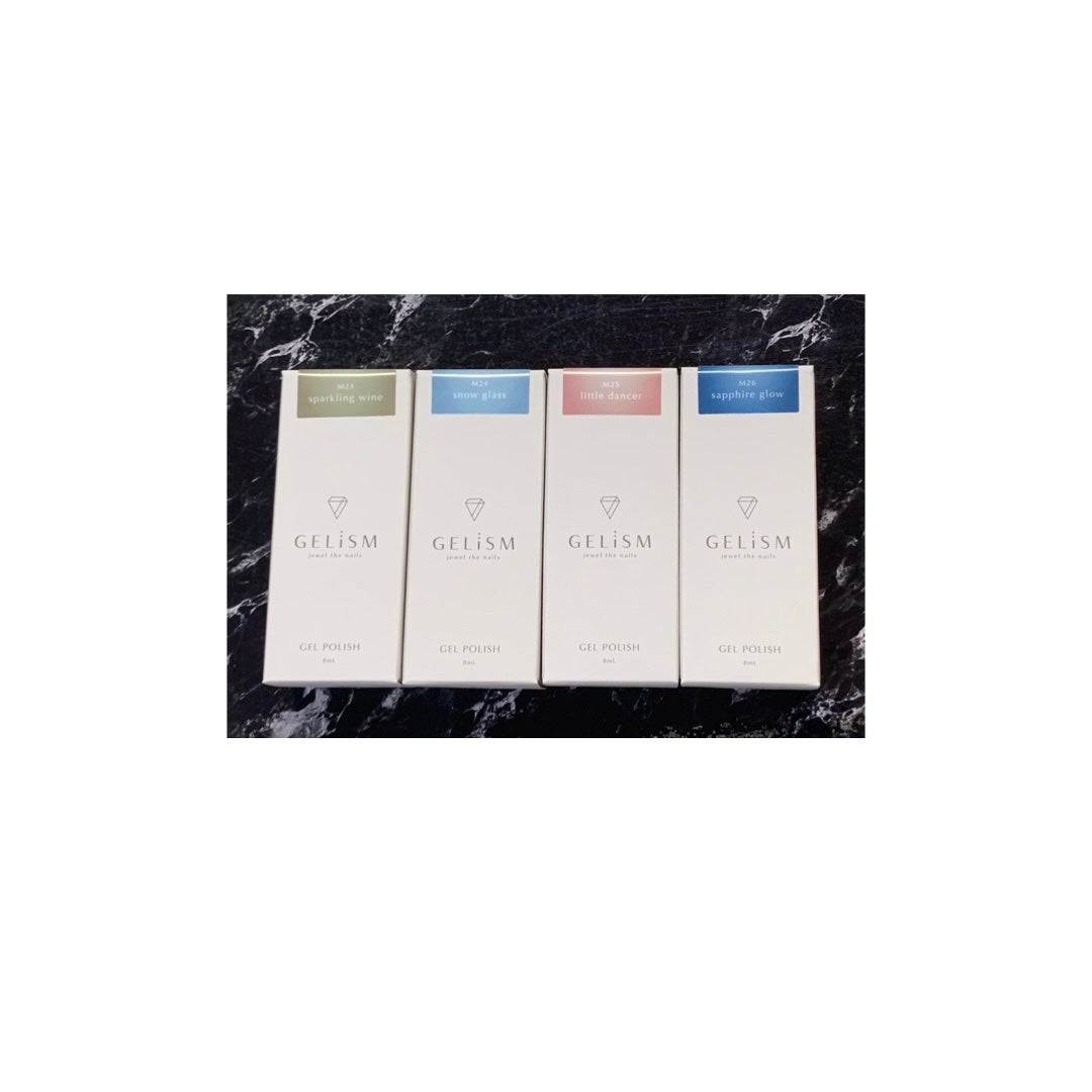 GELiSM (ジェリズム)/D-UP/ジェルネイルを使ったクチコミ(10枚目)