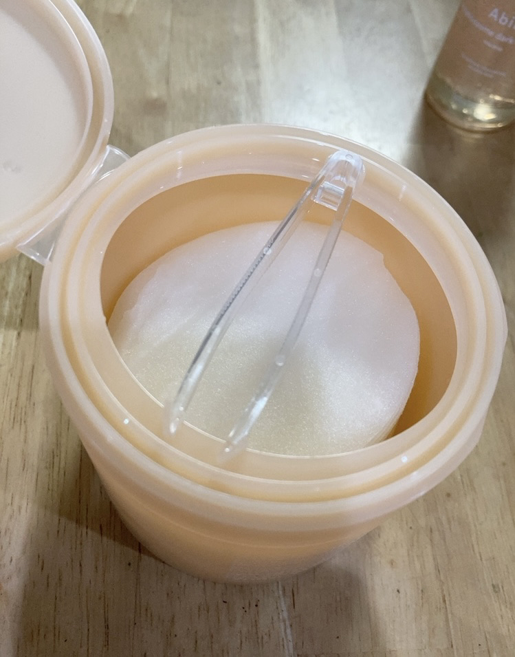 アビブ　グルタチオンソームダークスポットセラムビタドロップ/Abib /美容液を使ったクチコミ（3枚目）