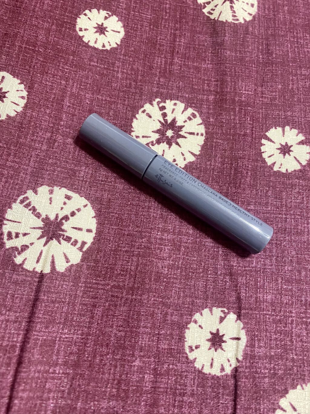 エテュセ アイエディション（マスカラベース）リッチスタイル/ヘルシースタイル/ettusais/マスカラ下地を使ったクチコミ（1枚目）