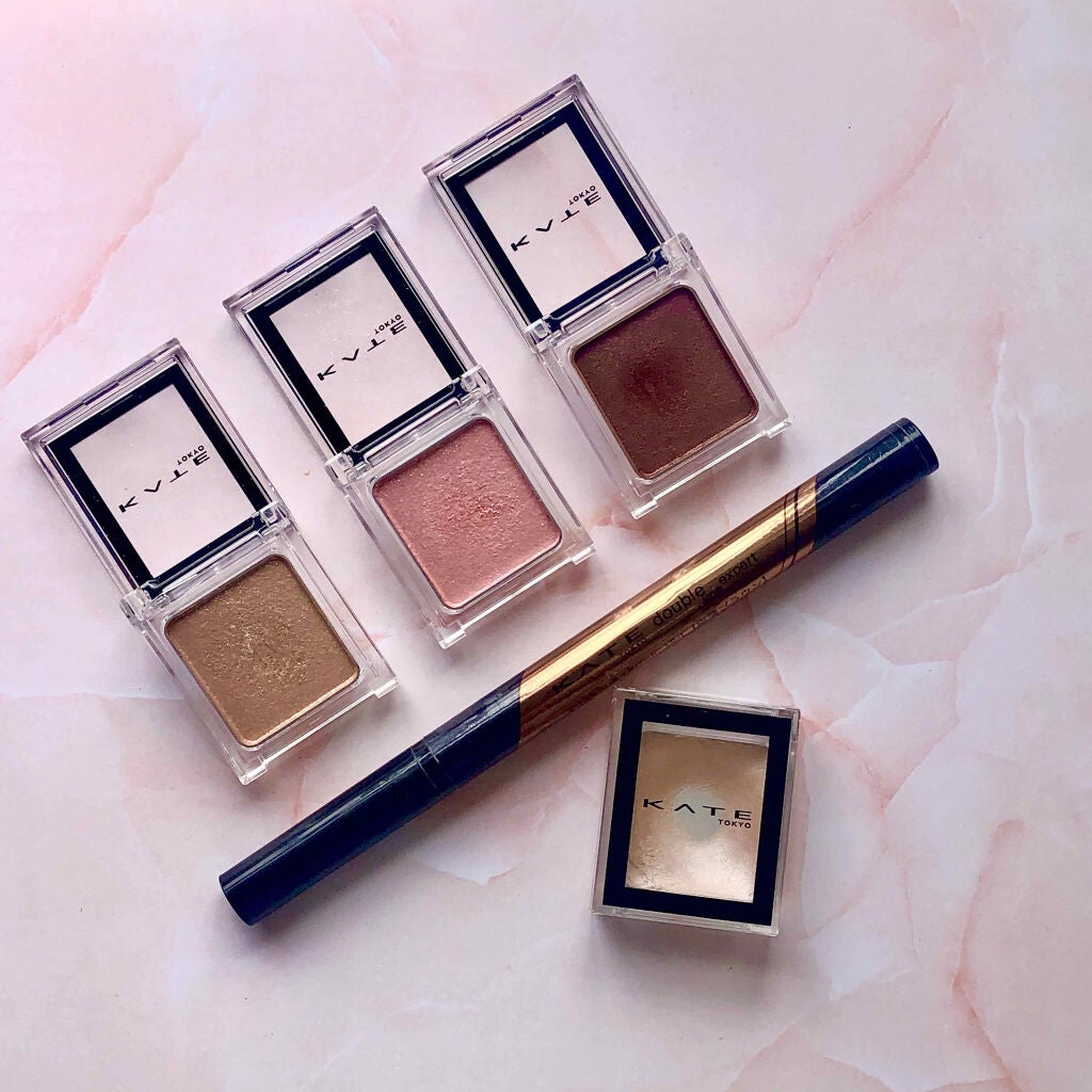 ダブルラインエキスパート/KATE/リキッドアイライナーを使ったクチコミ(2枚目)