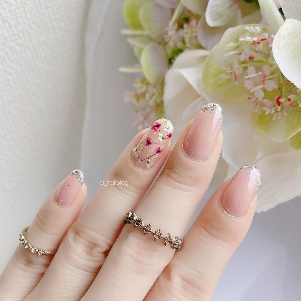 ミニネイル/パラドゥ/マニキュアを使ったクチコミ（2枚目）