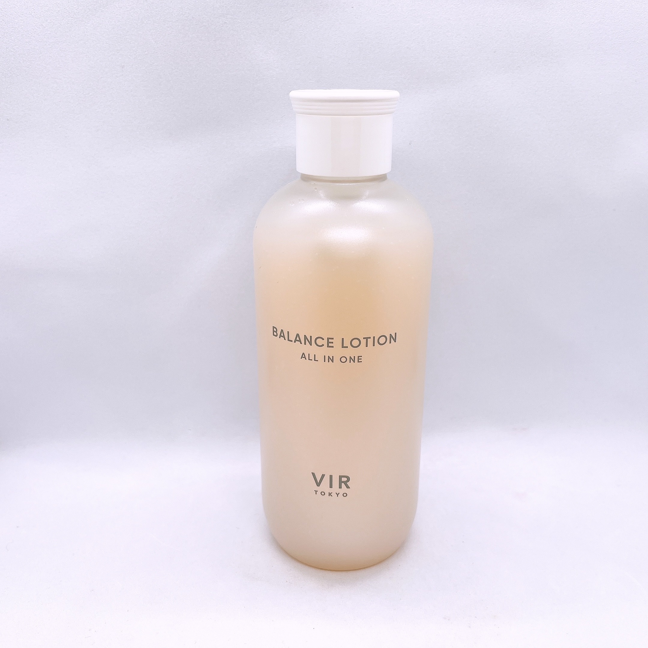 VIR TOKYO BALANCE LOTION/VIR TOKYO/オールインワン化粧品を使ったクチコミ（2枚目）