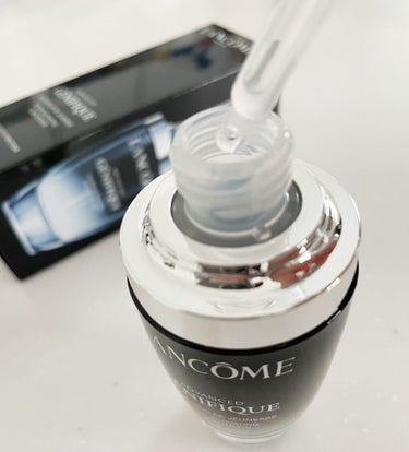 さすがLANCOMEさんや…

アットコスメさん経由で
LANCOME様から
ジェニフィック アドバンスト N
30ml サイズを頂きました

ありがとうございます😊✨

ずっと気になってた
ジェニフィ