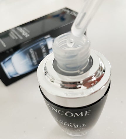 ジェニフィック アドバンスト N/LANCOME/美容液を使ったクチコミ(1枚目)