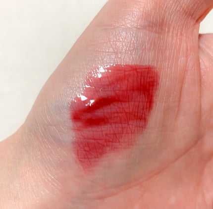 SPICY PINK パウティミラーティント/Uhue/リップティントを使ったクチコミ(5枚目)