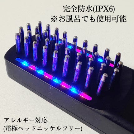 エレキブラシ/Brighte/美顔器・マッサージを使ったクチコミ(5枚目)