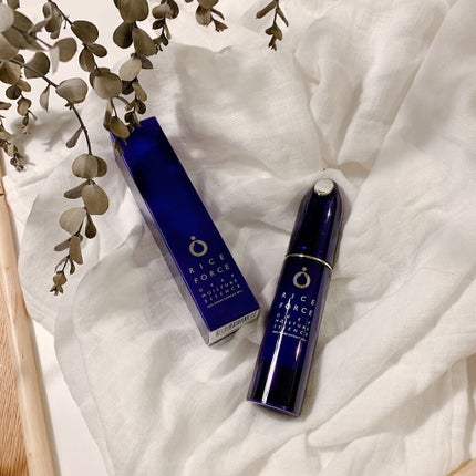 ディープモイスチュアエッセンス/ライスフォース/美容液を使ったクチコミ(1枚目)