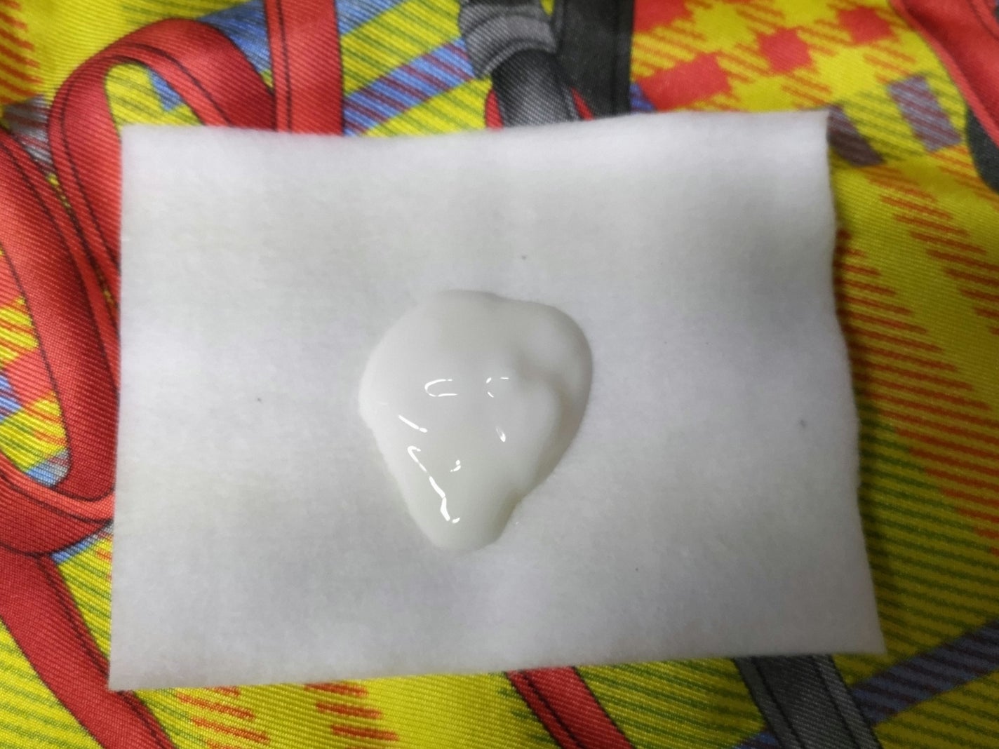 コットン/IGNIS/コットンを使ったクチコミ(4枚目)