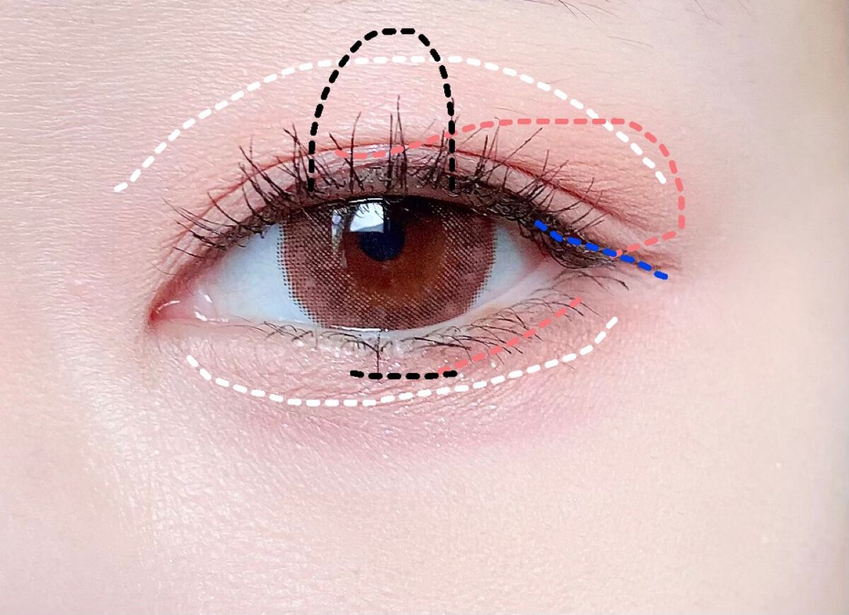 レディートゥーウェアアイパレット/BBIA/アイシャドウパレットを使ったクチコミ（3枚目）