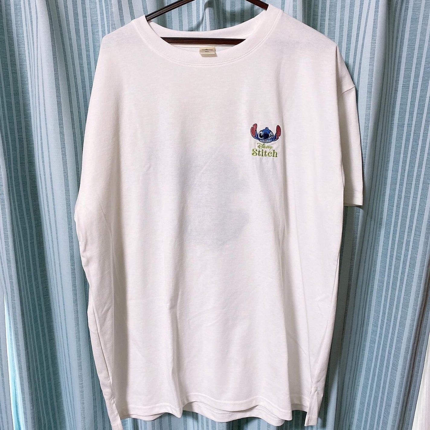 宙 on LIPS 「アベイル✖︎スティッチコラボTシャツ🤙🌺オンライン通販で瞬殺さ..」(2枚目)