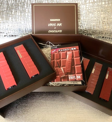 SPステイ ヴィニルインク/MAYBELLINE NEW YORK/口紅を使ったクチコミ(2枚目)