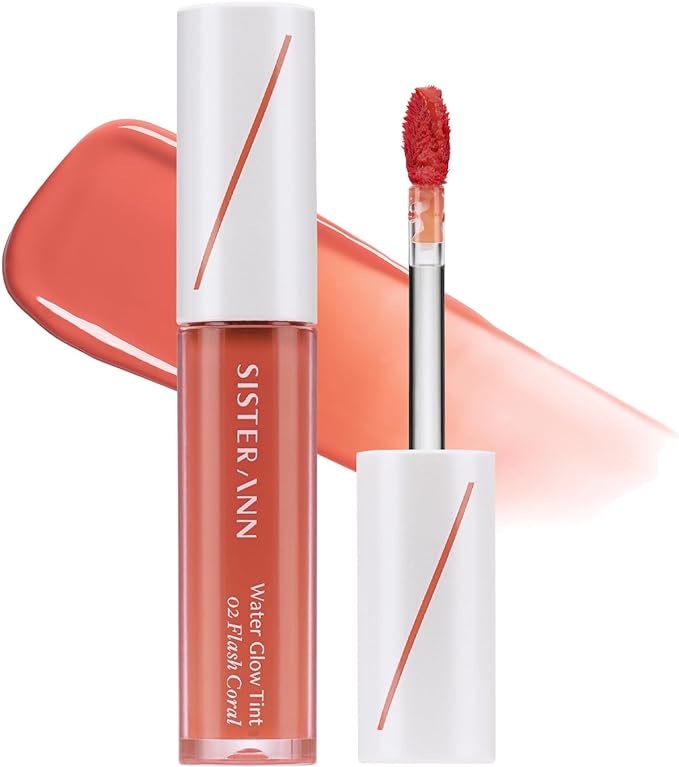 ウォーターグローティント 02 フレッシュコーラル