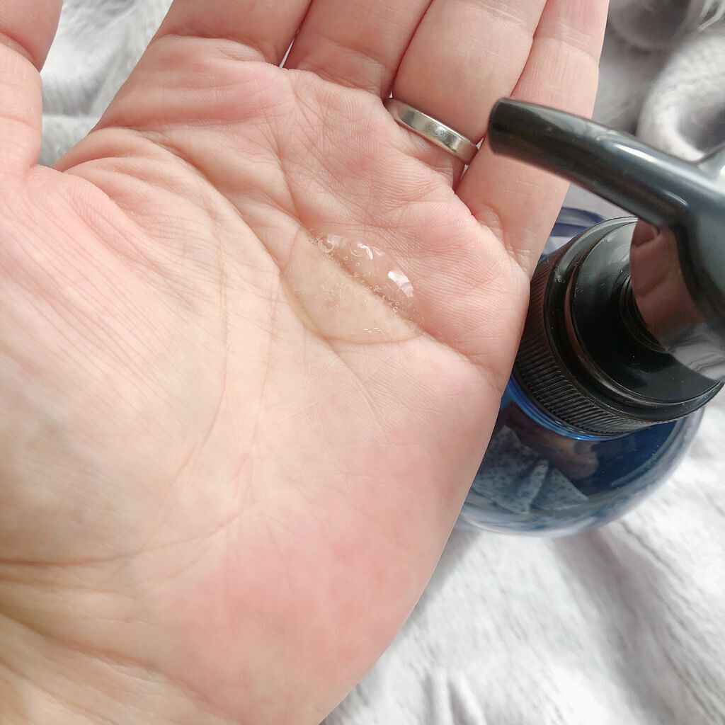 カームナイトリペアシャンプー/トリートメント/YOLU/市販シャンプーを使ったクチコミ(2枚目)