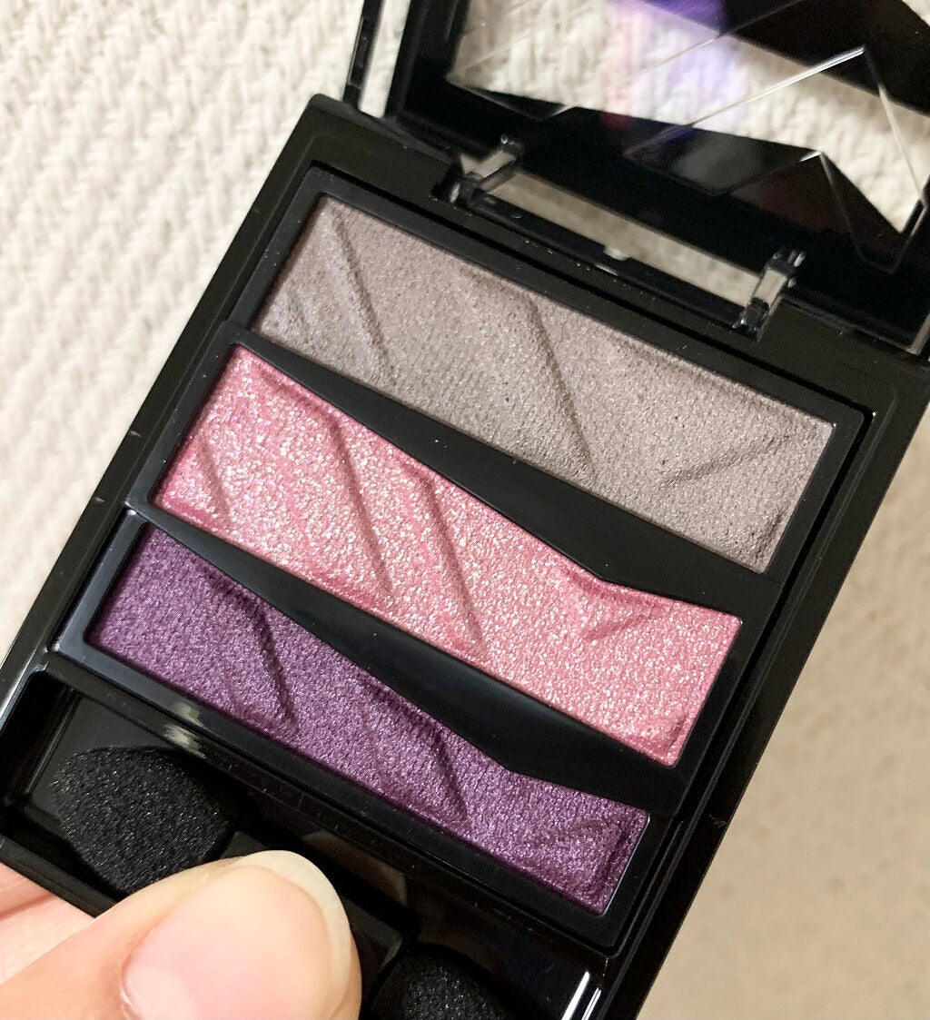 パーツリサイズシャドウ/KATE/アイシャドウパレットを使ったクチコミ(2枚目)