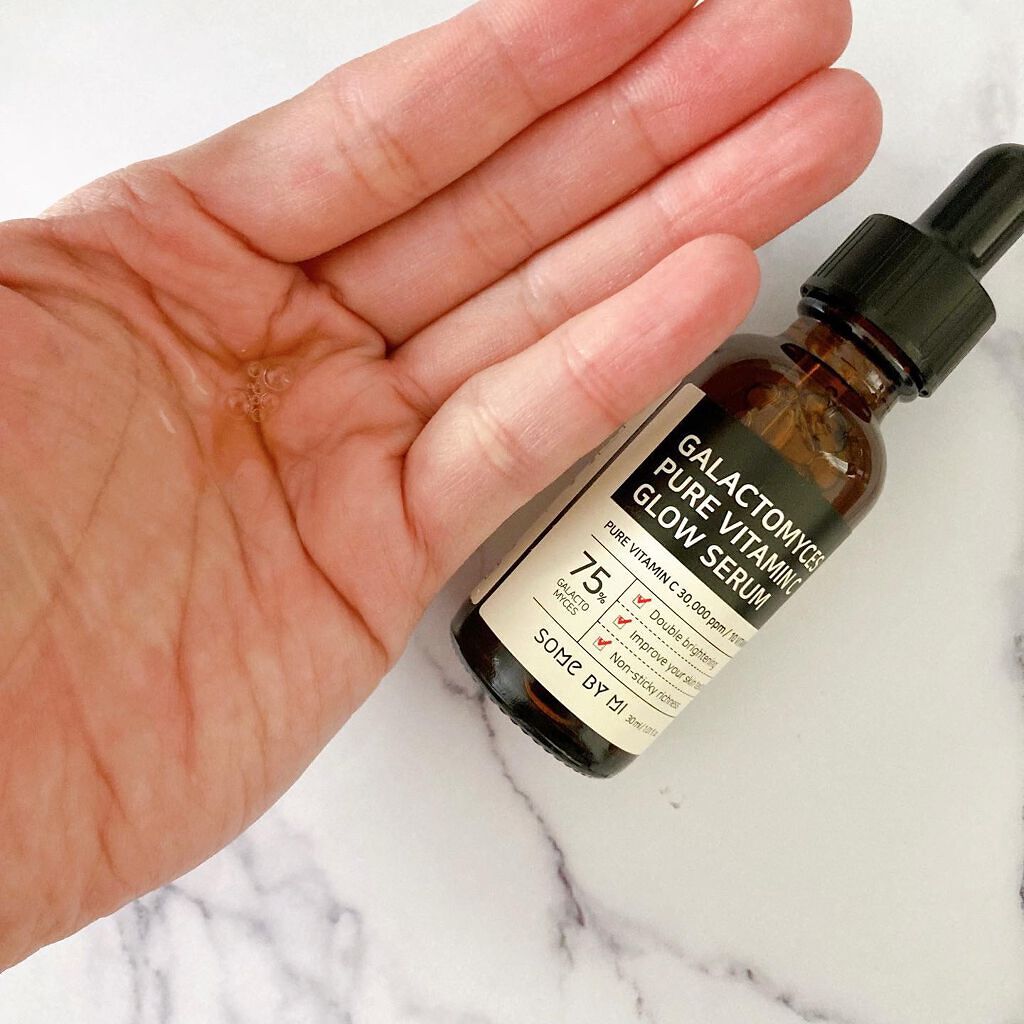 ガラクトミセスピュアビタミンCグロートナー/SOME BY MI/化粧水を使ったクチコミ(3枚目)