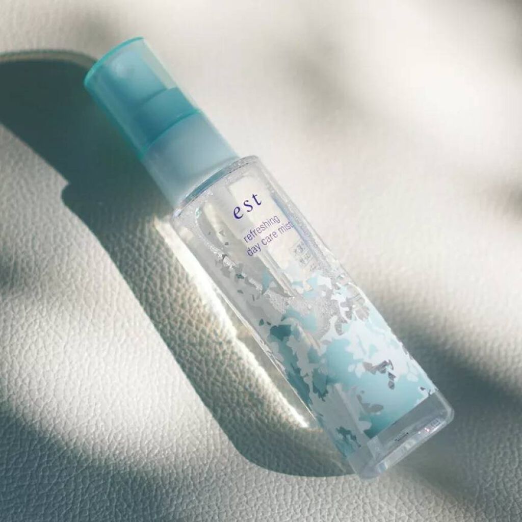 リフレッシング デイケアミスト ハーバルスプラッシュの香り/est/ミスト状化粧水を使ったクチコミ(1枚目)