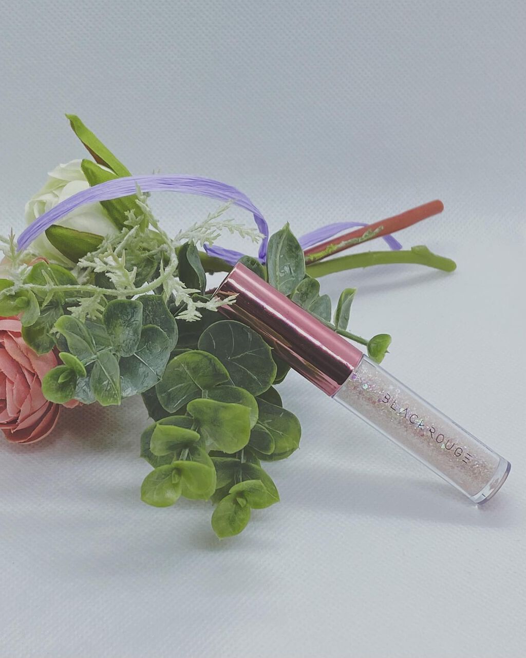 パールブリーアイグリッター/BLACK ROUGE/グリッターを使ったクチコミ(1枚目)