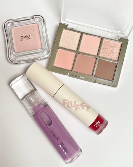 ピュアグラッシュ ハイライター/2aN/パウダーハイライトを使ったクチコミ(1枚目)