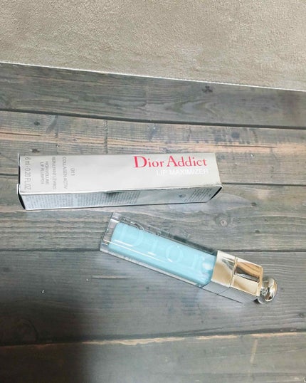 【旧】ディオール アディクト リップ マキシマイザー/Dior/リップグロスを使ったクチコミ(2枚目)