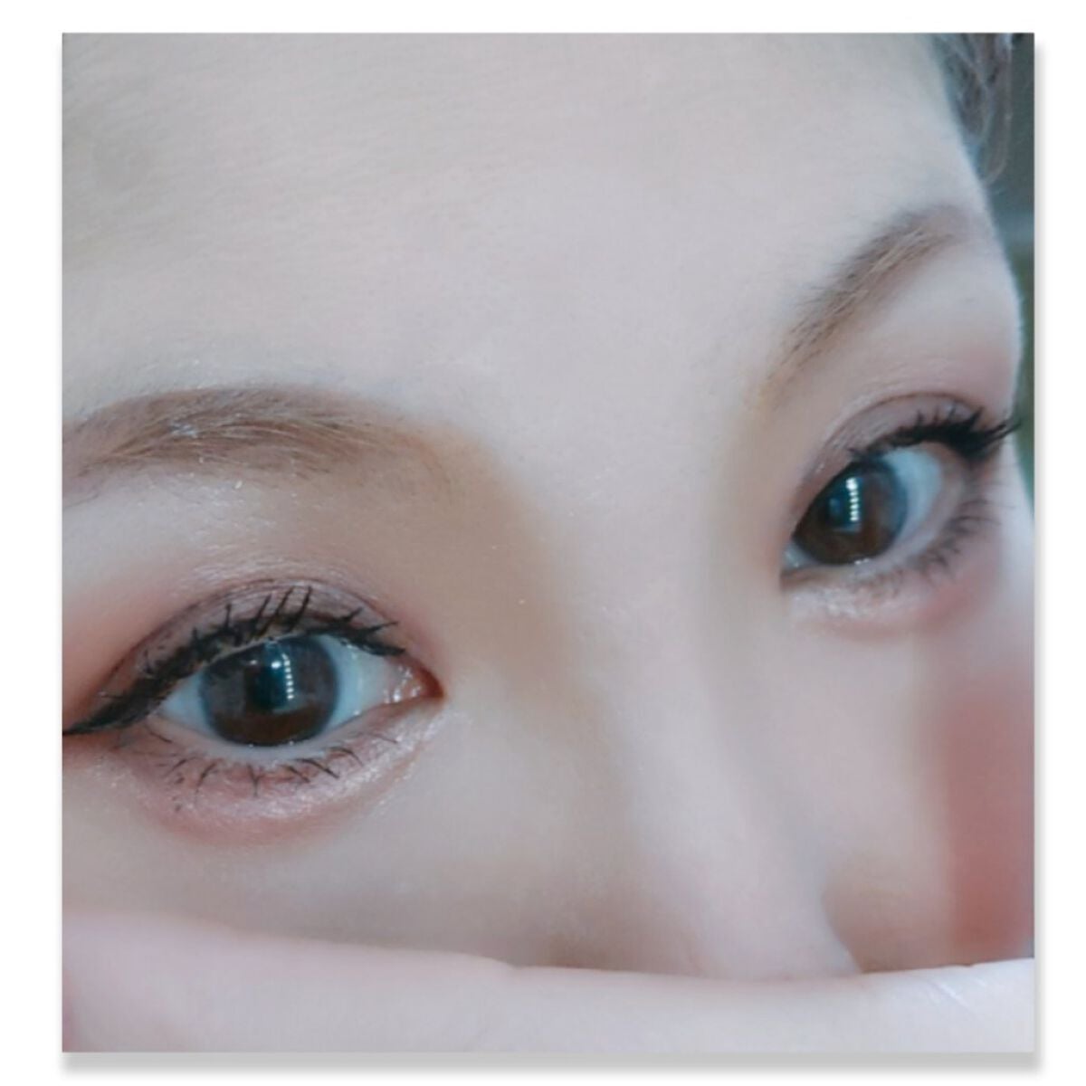 足しパレ/Fujiko/アイシャドウパレットを使ったクチコミ(2枚目)