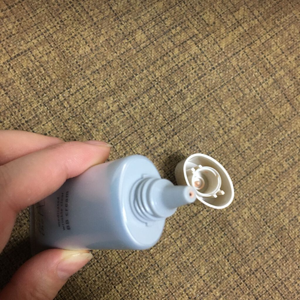 フォーザエフ 薬用 リンクルクリア BBクリーム /ナリスアップ/BBクリームを使ったクチコミ(5枚目)