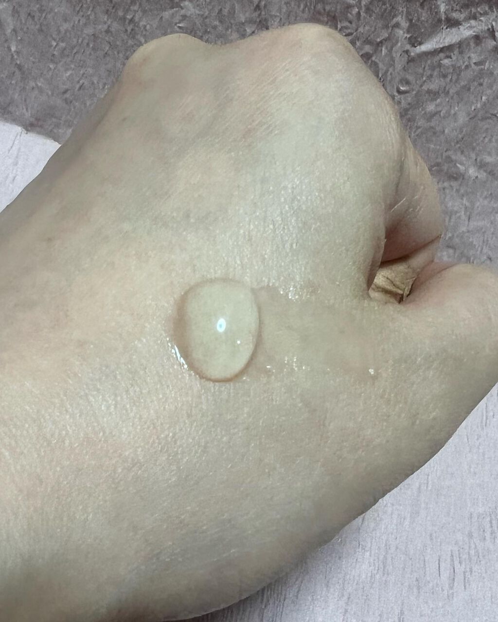 モイストアップ ジェル シャンプー/トリートメント/fuettarich (フエッタリッチ)/サロンシャンプーを使ったクチコミ(2枚目)