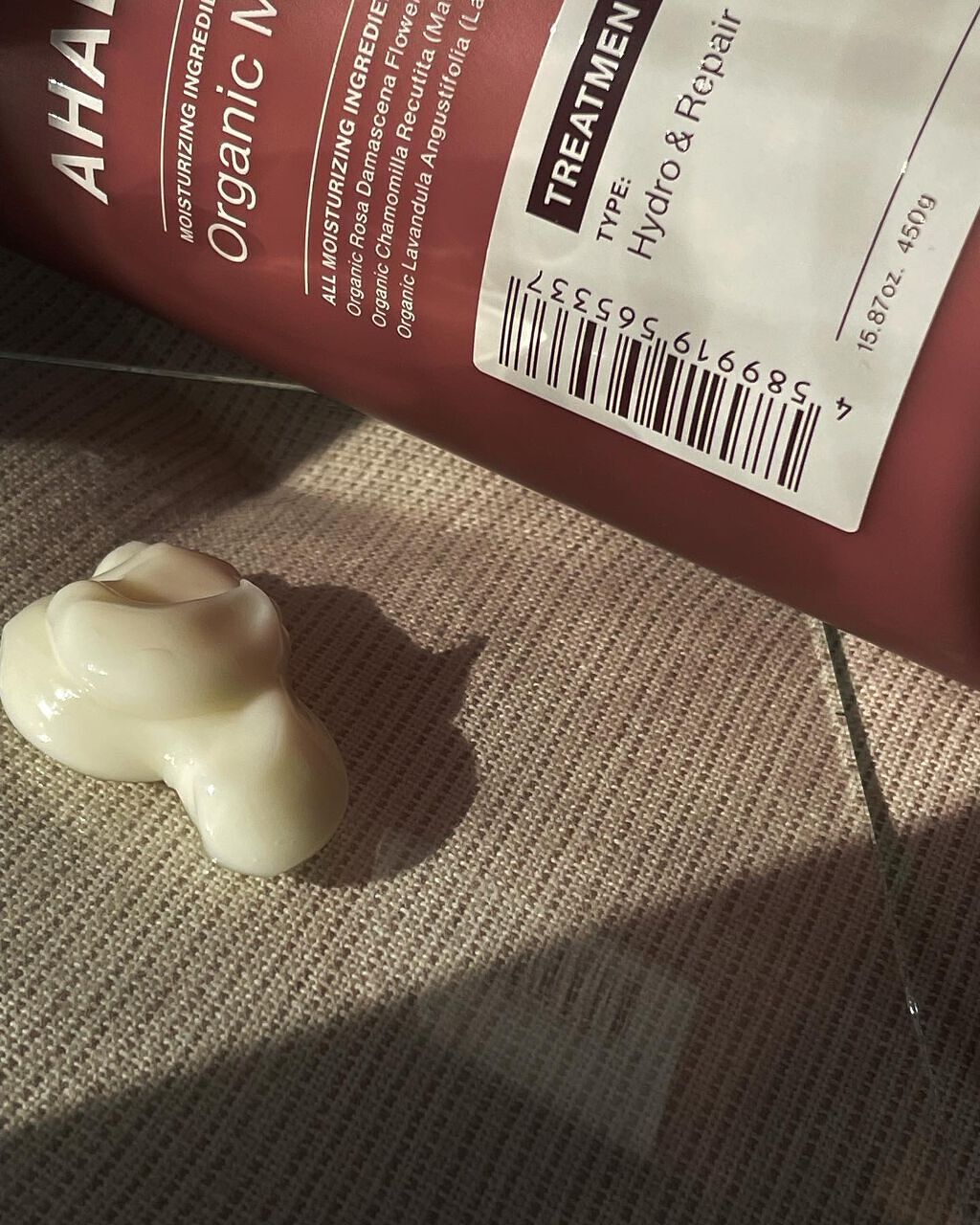 アハロハニー ハイドロ&リペア ジェントル ヘアオイル/AHALO HONEY/ヘアオイルを使ったクチコミ(3枚目)