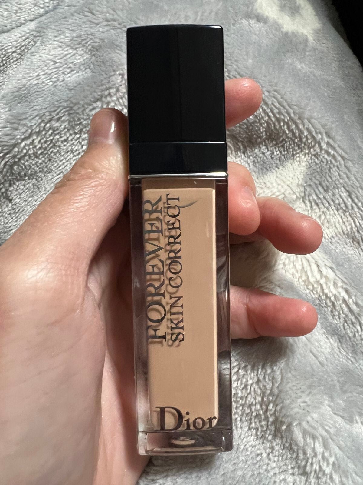 【旧】ディオールスキン フォーエヴァー スキン コレクト コンシーラー/Dior/リキッドコンシーラーを使ったクチコミ(1枚目)