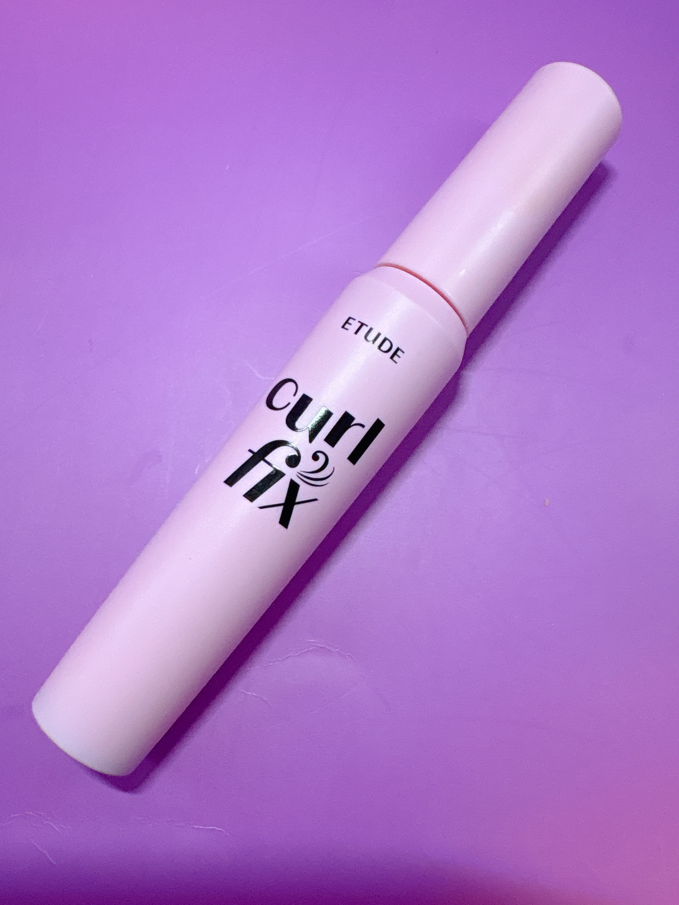 カールフィックスマスカラ/ETUDE/マスカラを使ったクチコミ（3枚目）