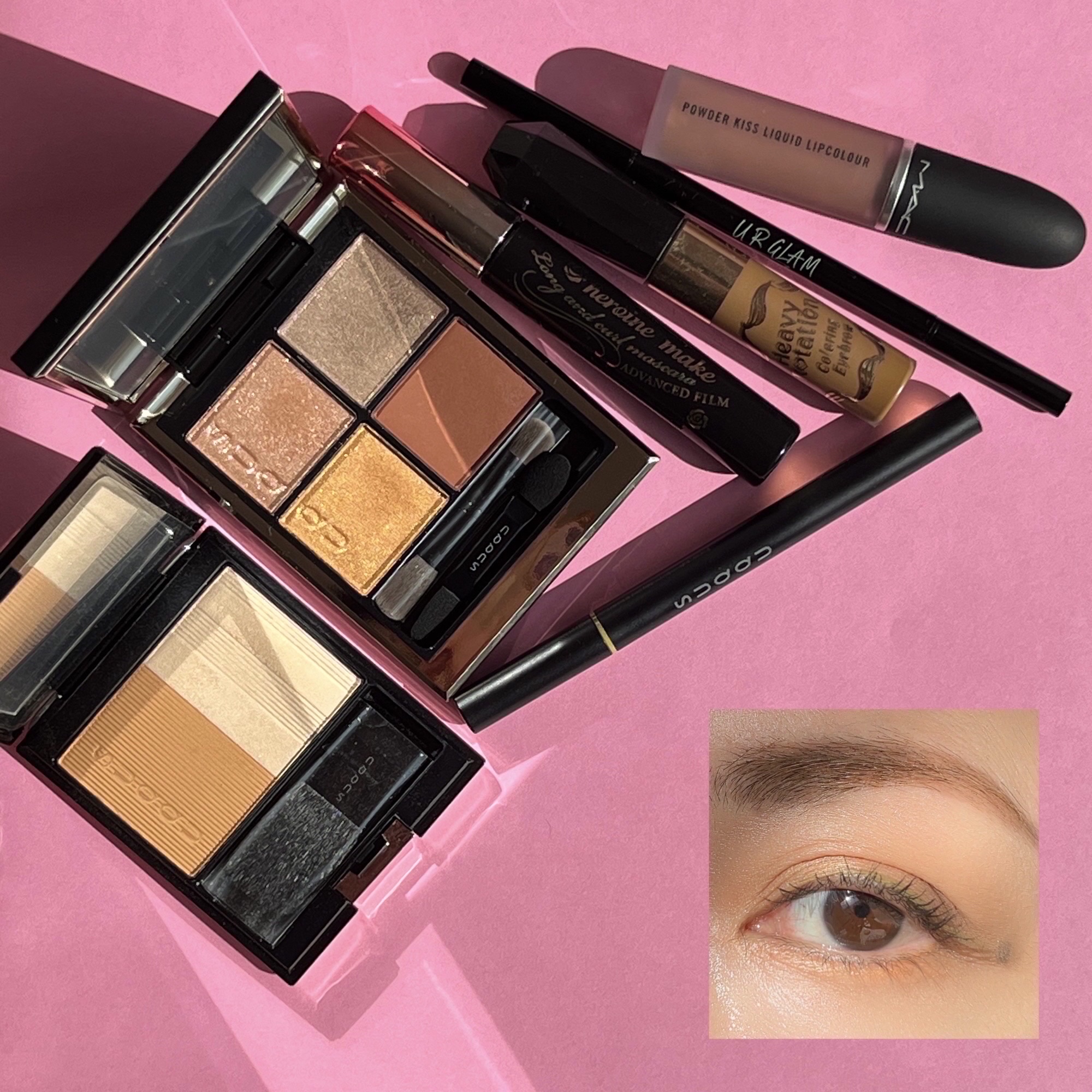 パウダー キス リキッド リップカラー/M・A・C/口紅を使ったクチコミ（1枚目）