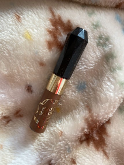 カラーリングアイブロウ/ヘビーローテーション/眉マスカラを使ったクチコミ(1枚目)