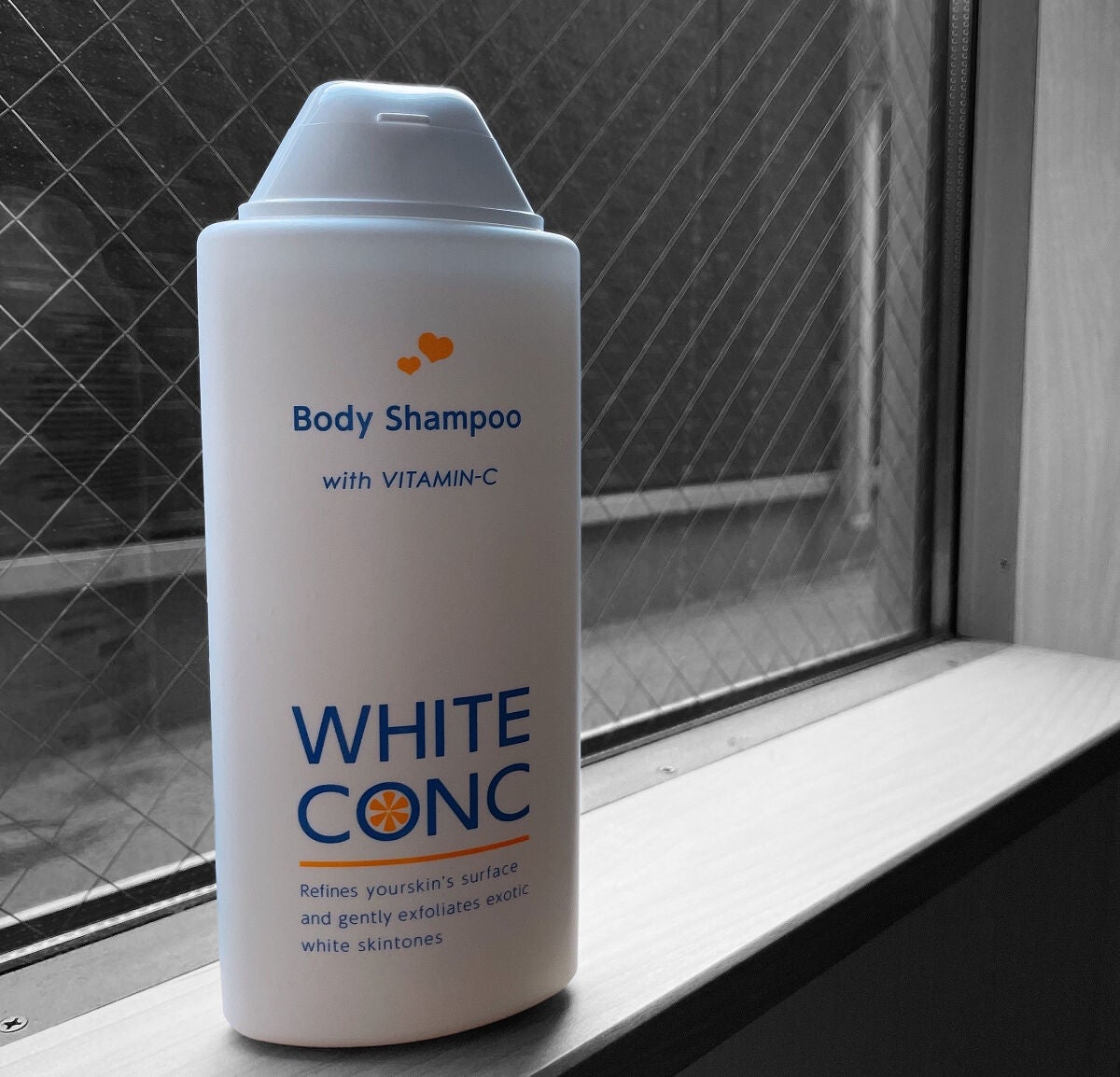 薬用ホワイトコンク ボディシャンプーC II/ホワイトコンク/ボディソープを使ったクチコミ(1枚目)