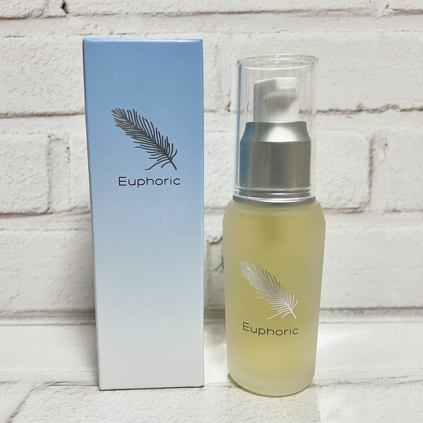 P.P.エッセンス/Euphoric/美容液を使ったクチコミ（1枚目）