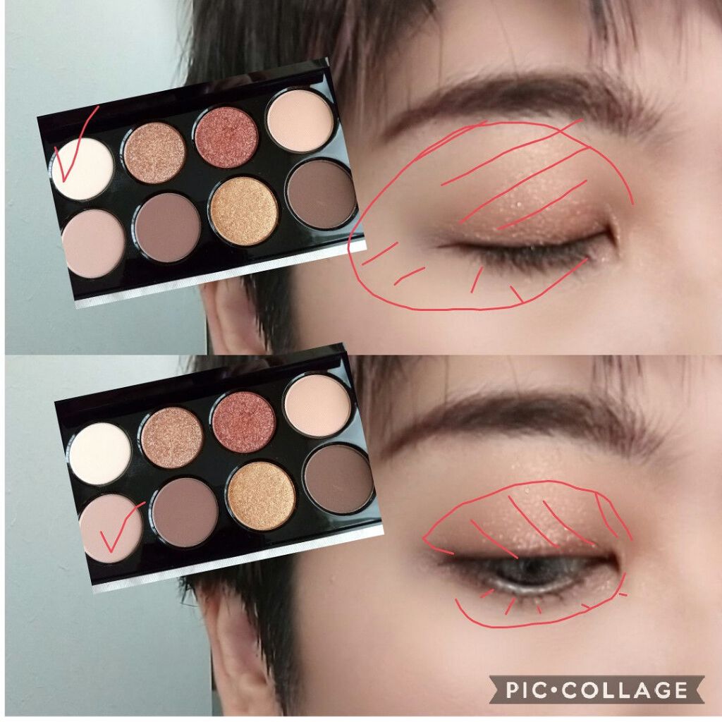 クラッシュドオイル インフューズド グロス/BOBBI BROWN/リップグロスを使ったクチコミ(6枚目)