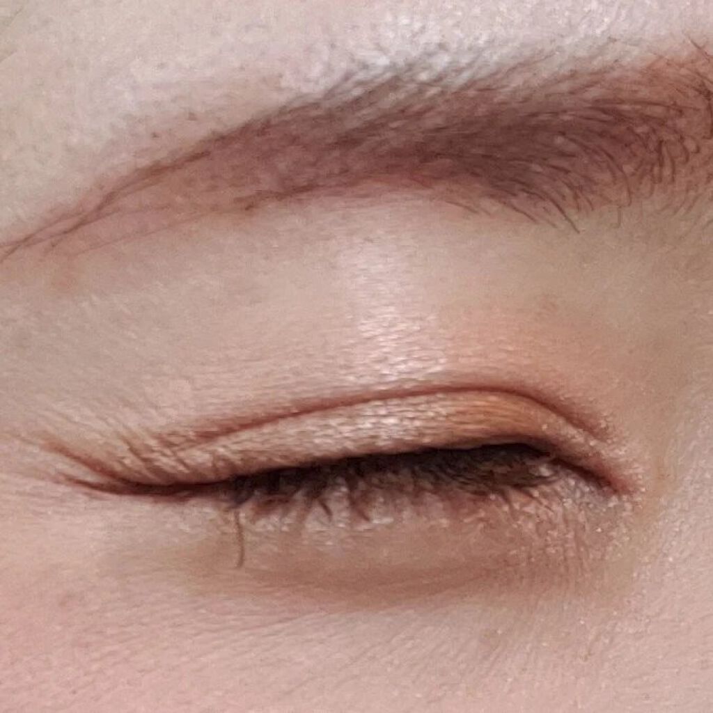 モノ クルール クチュール/Dior/単色アイシャドウを使ったクチコミ(2枚目)