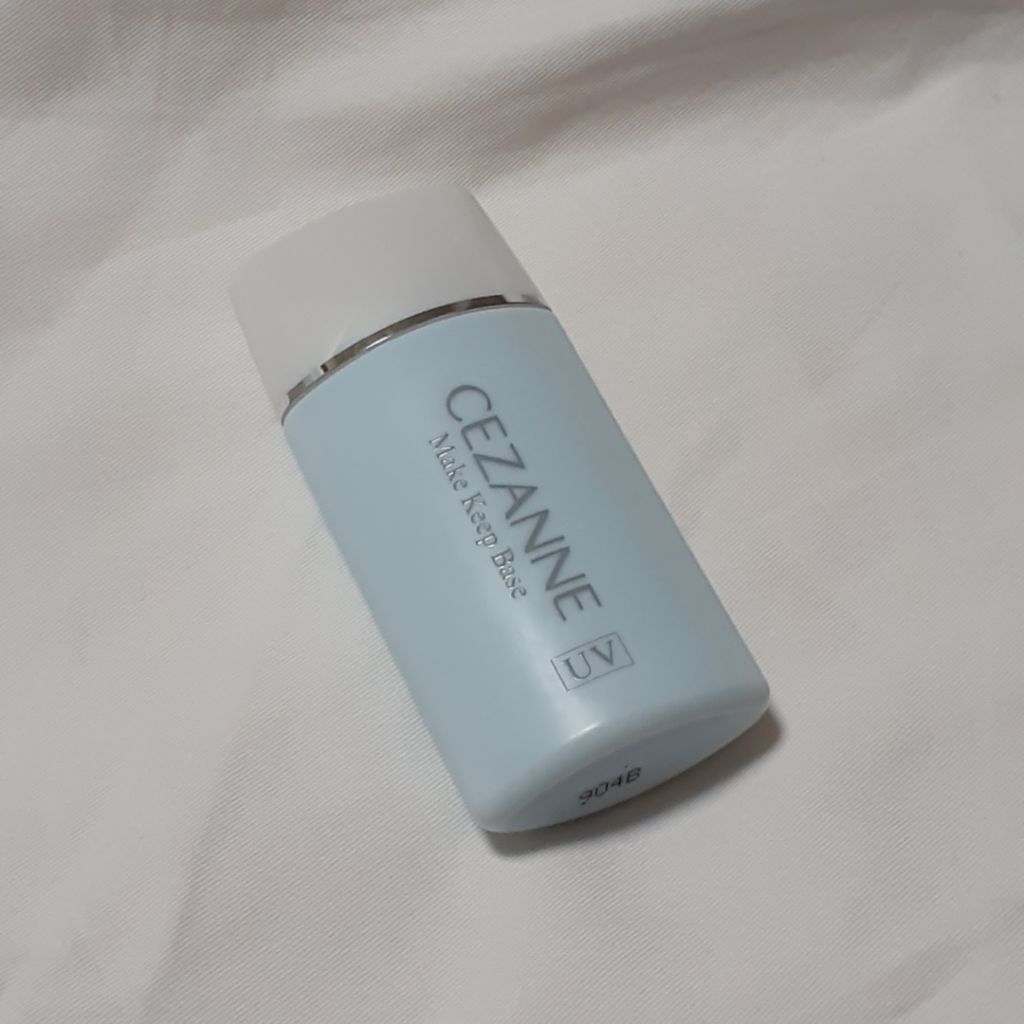 皮脂テカリ防止下地/CEZANNE/化粧下地を使ったクチコミ(2枚目)