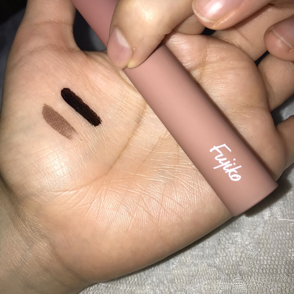 眉ティントSVR/Fujiko/眉ティントを使ったクチコミ（2枚目）