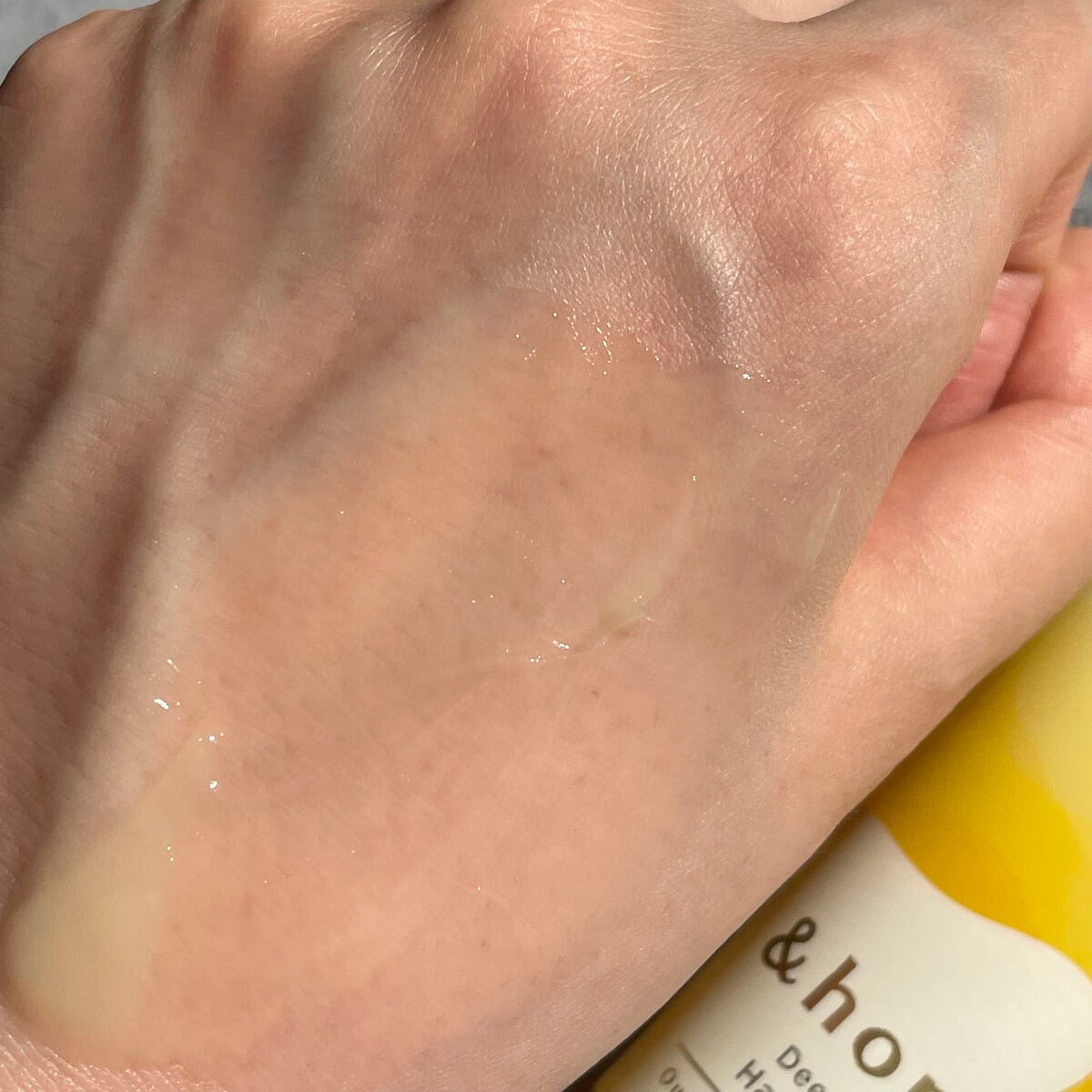 ã¢ã³ããããŒããã£ãŒãã¢ã€ã¹ã ãã³ãã¯ãªãŒã /&honey/ãã³ãã¯ãªãŒã ã䜿ã£ãã¯ãã³ãïŒ5æç®ïŒ