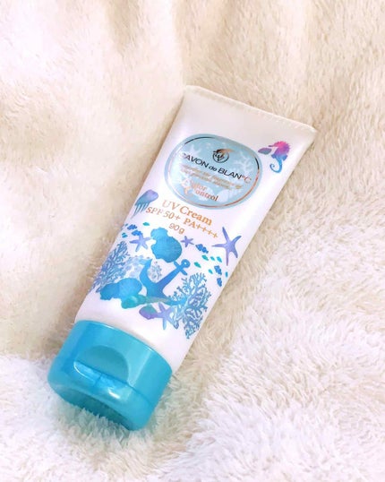 カラーコントロールUVクリーム/SAVON de BLAN°C/化粧下地を使ったクチコミ(4枚目)