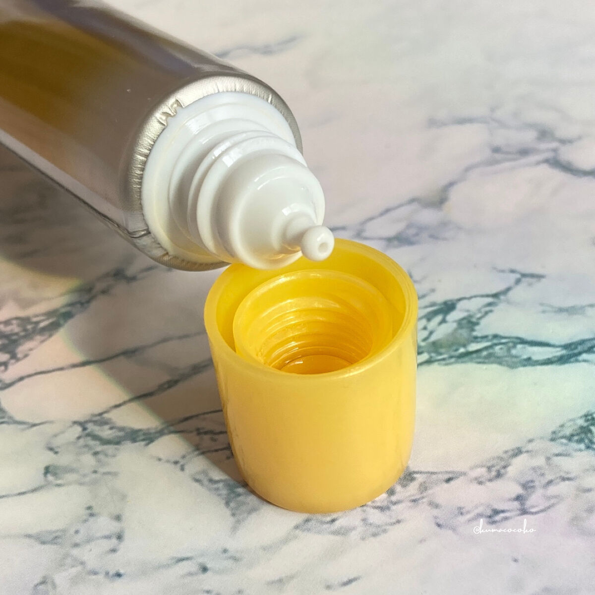 薬用しみ集中対策 プレミアム美容液/メラノCC/美容液を使ったクチコミ（3枚目）