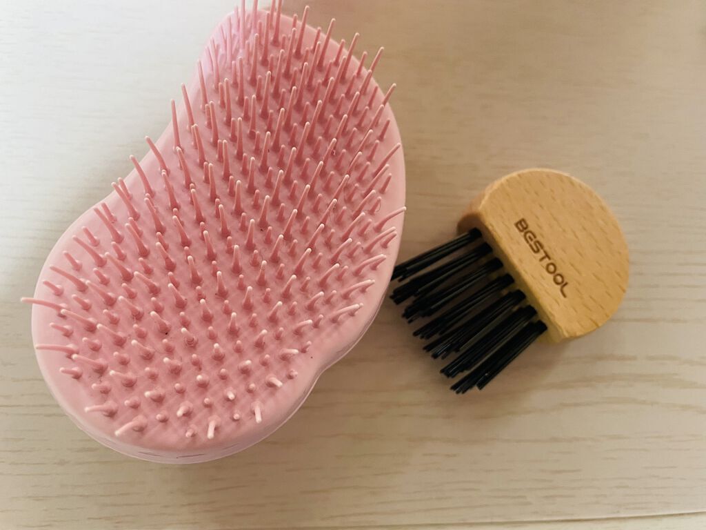 Bestoolヘアブラシクリーナー/Bestool/その他を使ったクチコミ（2枚目）