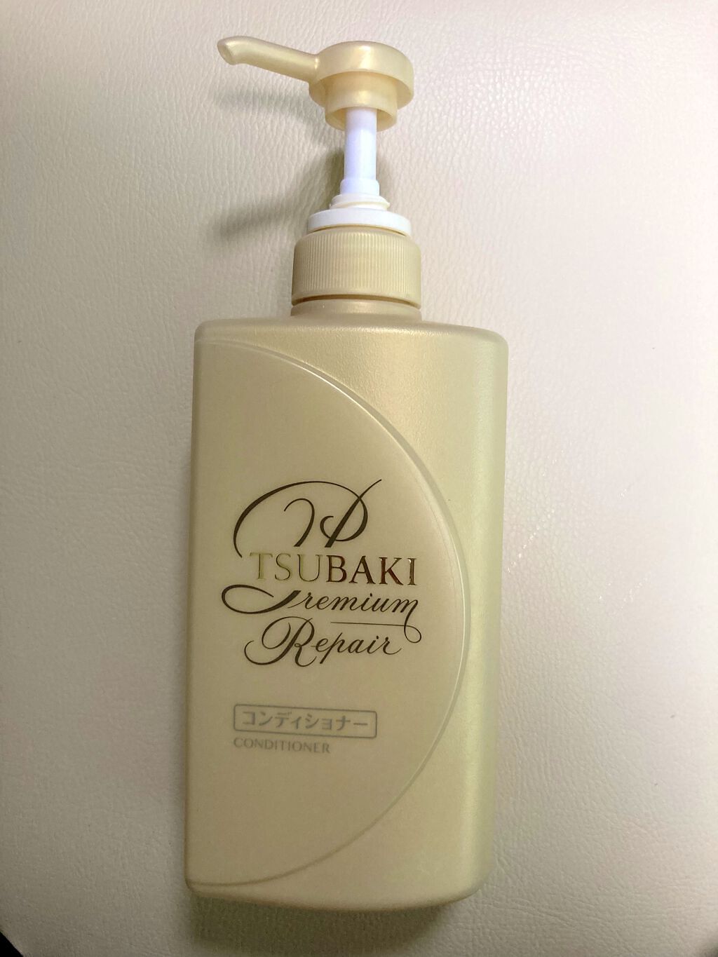 プレミアムリペア シャンプー／ヘアコンディショナー コンディショナー つめかえ用 330ml/TSUBAKI/市販シャンプーを使ったクチコミ（2枚目）