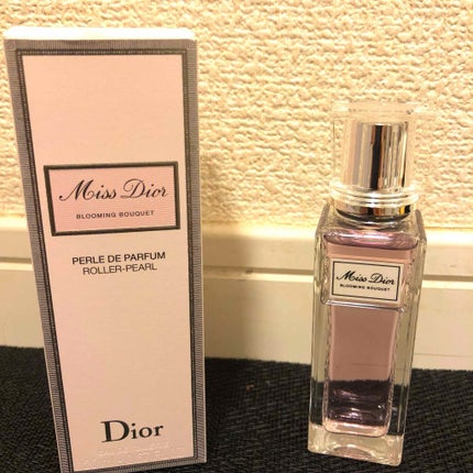 ミス ディオール ブルーミング ブーケ ローラー パール/Dior/香水(レディース)を使ったクチコミ(1枚目)