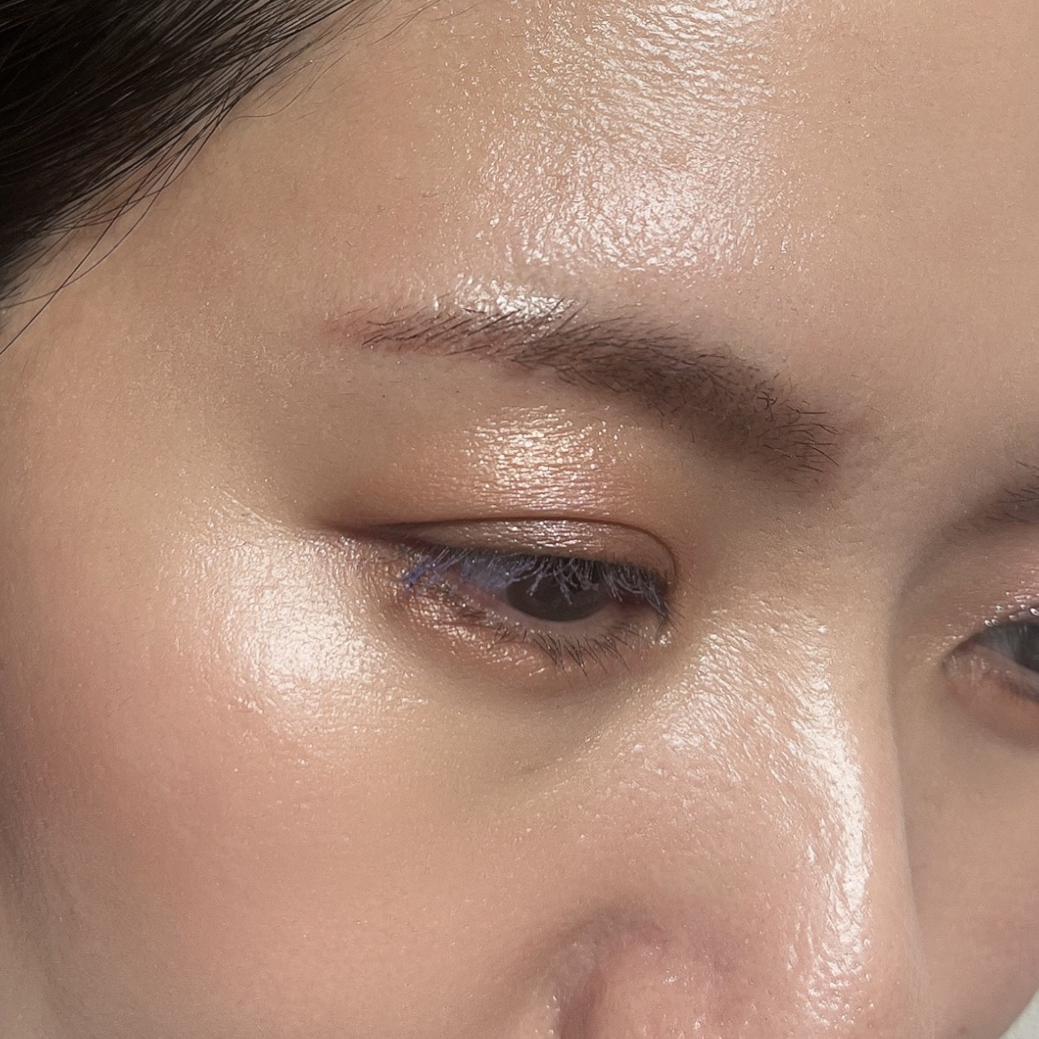 チークポリッシュ L 29 Emotive Coral/ADDICTION/リキッドチークを使ったクチコミ（2枚目）