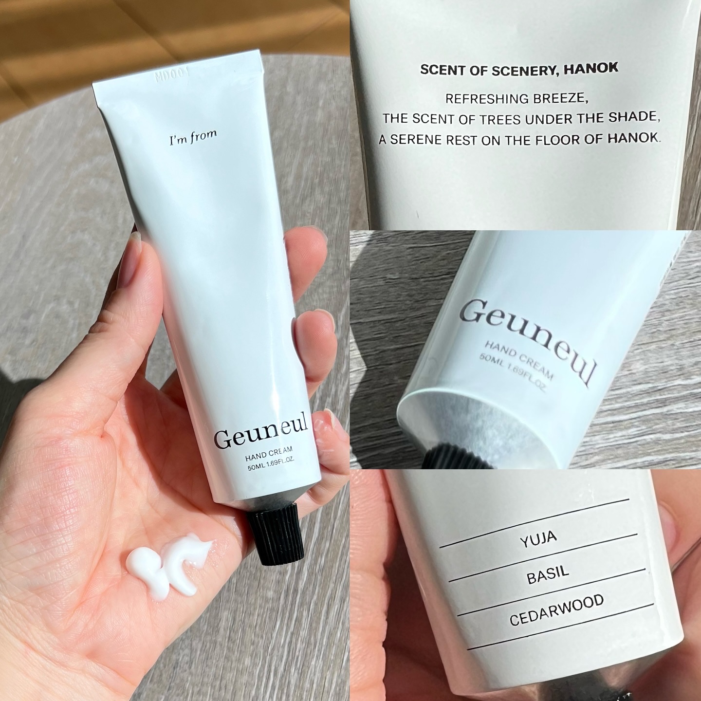 ハンドクリーム/I'm from/ハンドクリームを使ったクチコミ（3枚目）