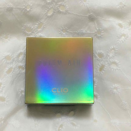 プリズム エアー シャドウ/CLIO/単色アイシャドウを使ったクチコミ(1枚目)