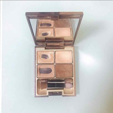 スキンモデリングアイズ/LUNASOL/アイシャドウパレットを使ったクチコミ(1枚目)