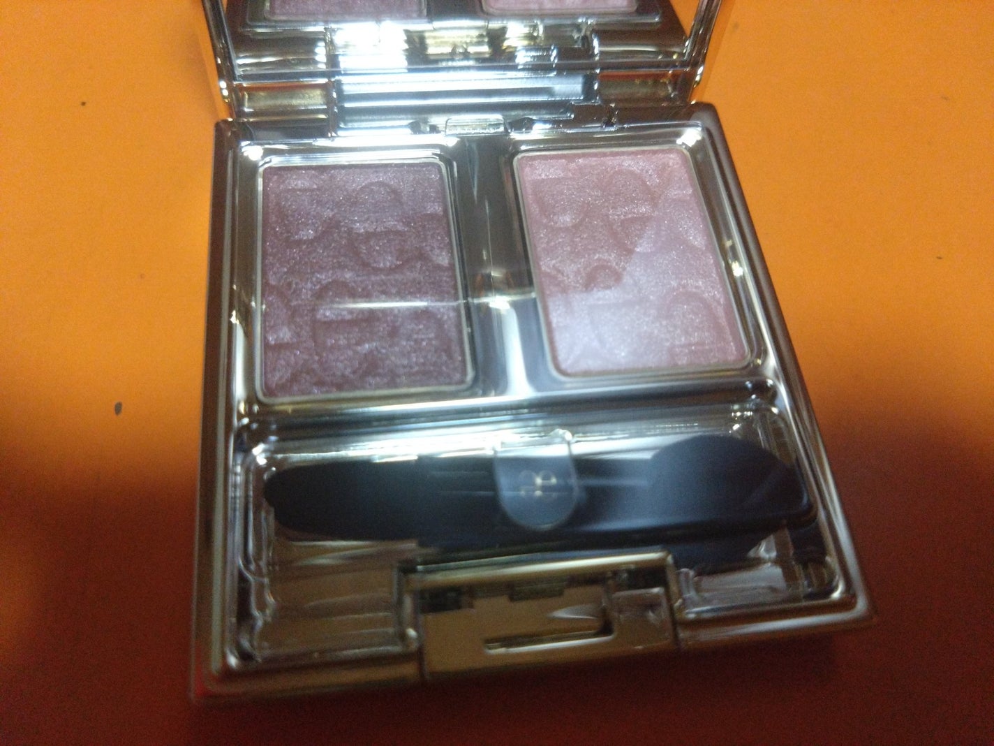 エレガンス アルモニーアイズ/Elégance/アイシャドウパレットを使ったクチコミ(1枚目)