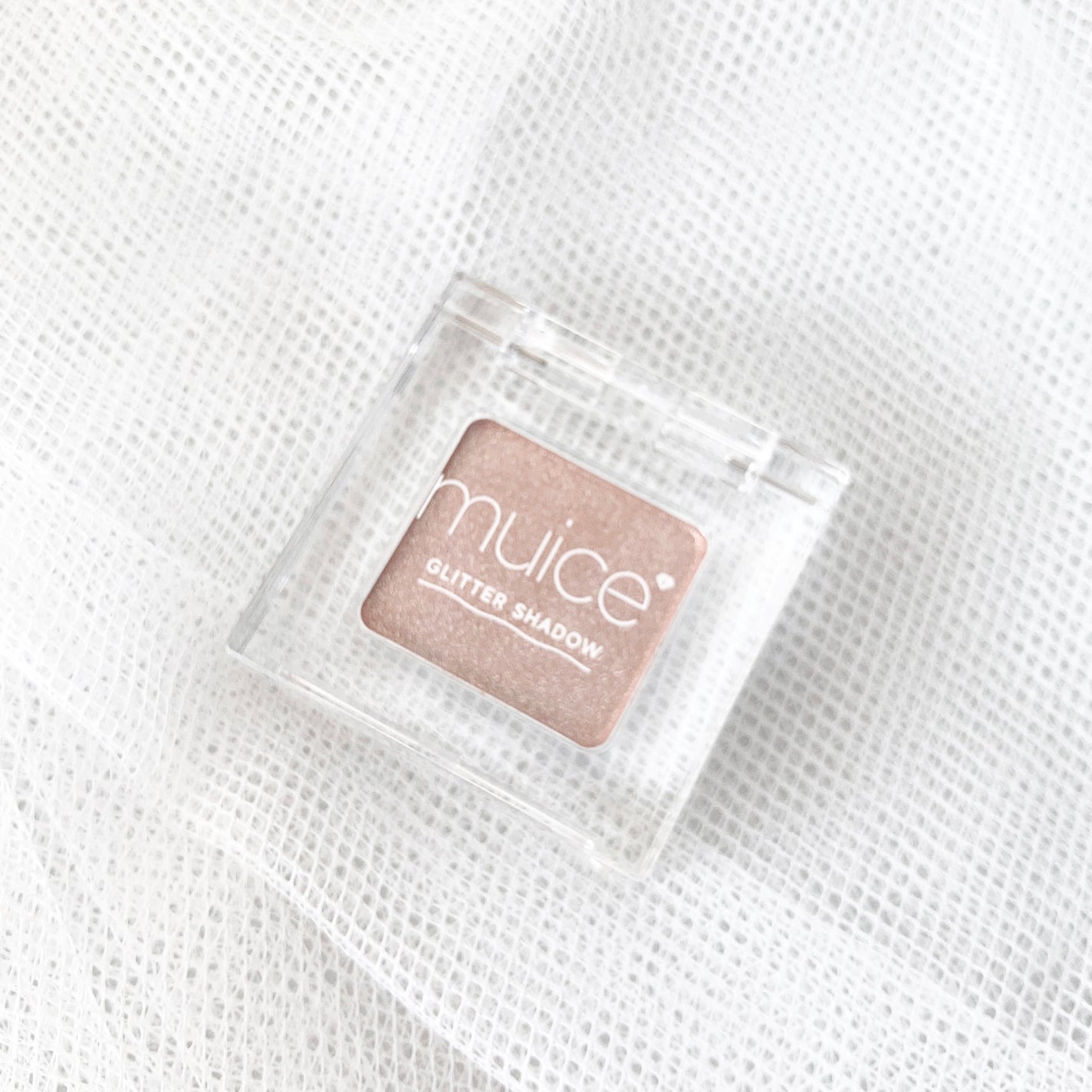 うるみオンアイズ/muice/単色アイシャドウを使ったクチコミ(5枚目)