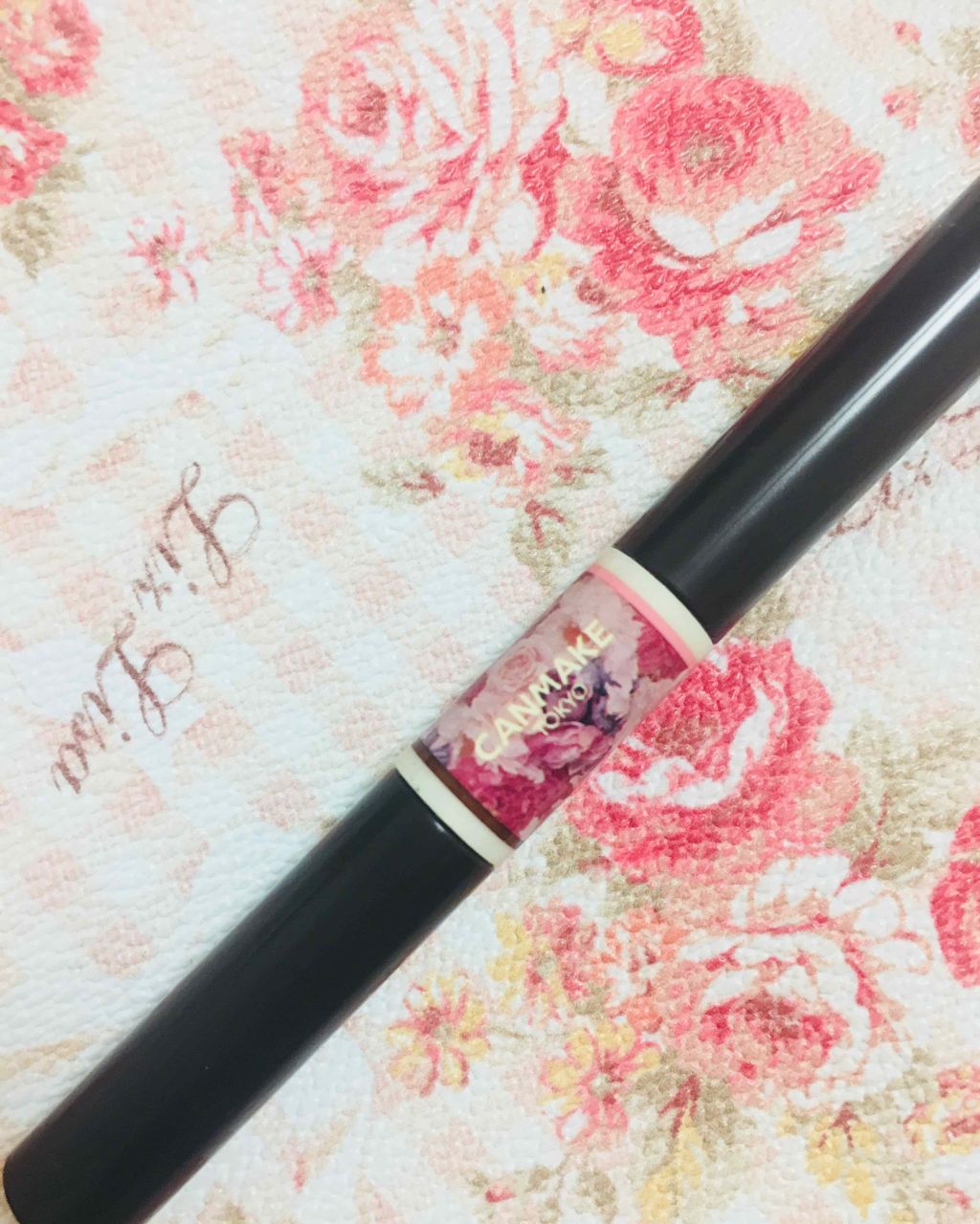 レイヤードルックマスカラ/キャンメイク/マスカラを使ったクチコミ(1枚目)